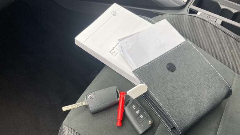 Volkswagen T-Roc 1.0 TSI Style 5dr Petrol Hatchback